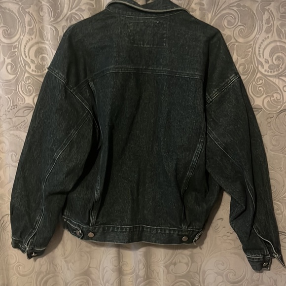 Vintage 80s/90s Guess Denim Jacket Medium EUC - Picture 5 of 6